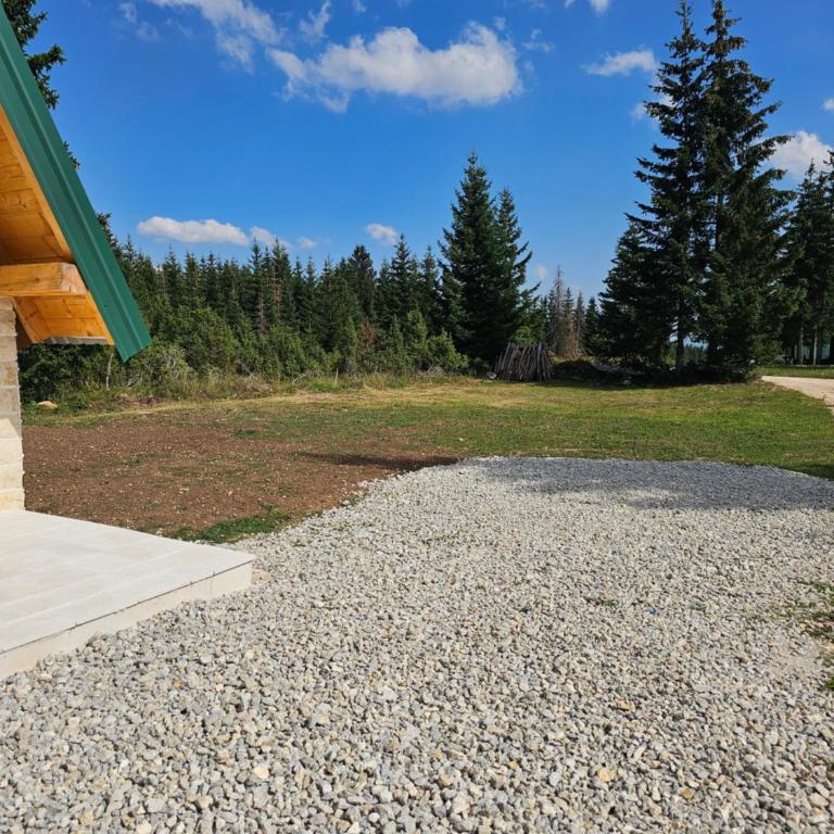 sunny house Zabljak Uskoci - Two-Bedroom House - 5