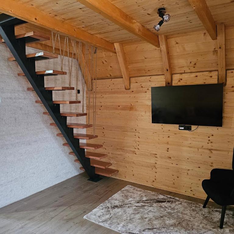 sunny house Zabljak Uskoci - Two-Bedroom House - 10