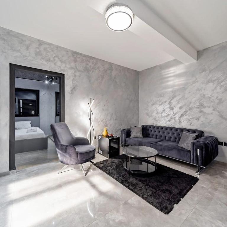 Mademoiselle Spa Apartment - Apartman sa 1 Spavaćom Sobom - 8