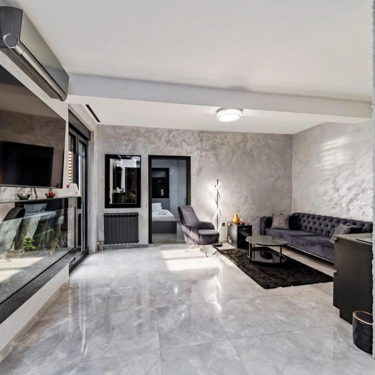 Mademoiselle Spa Apartment - Apartman sa 1 Spavaćom Sobom - 11