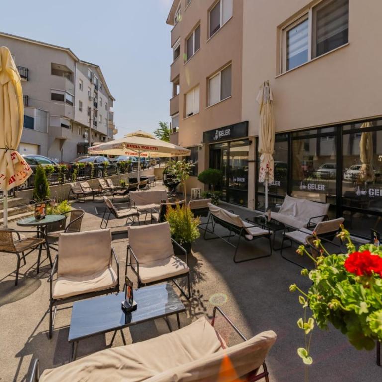 Mademoiselle Spa Apartment - Apartman sa 1 Spavaćom Sobom - 25