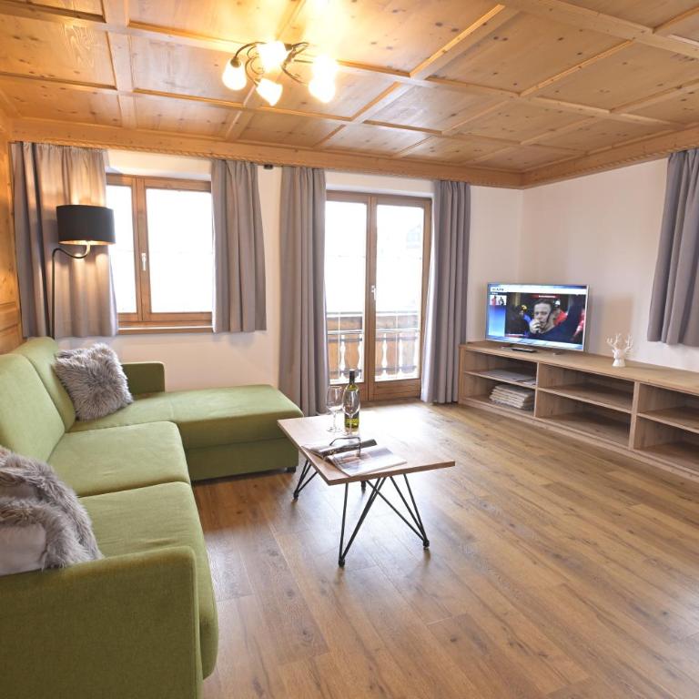 Landhaus Hirsch - Apartment mit 2 Schlafzimmern - 2