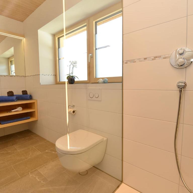 Landhaus Hirsch - Apartment mit 1 Schlafzimmer - 2