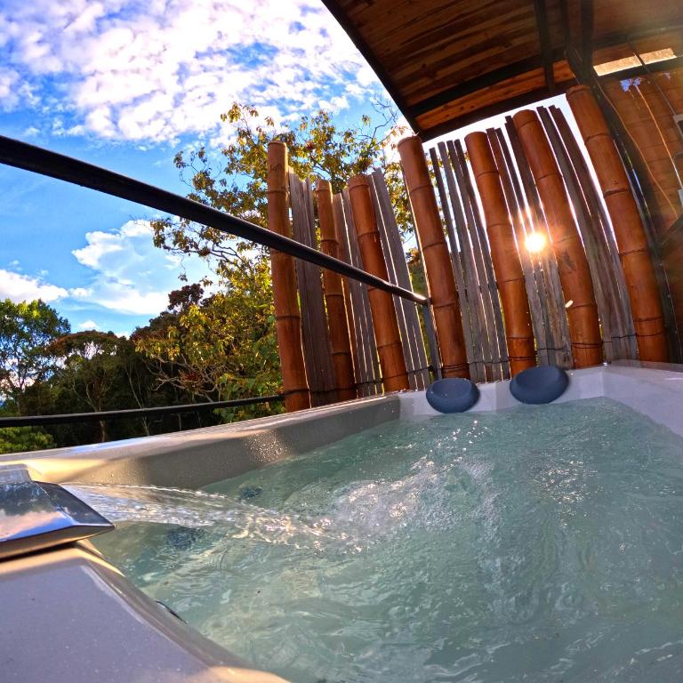 Sky Blue Glamping - Chalet de 1 dormitorio - 2