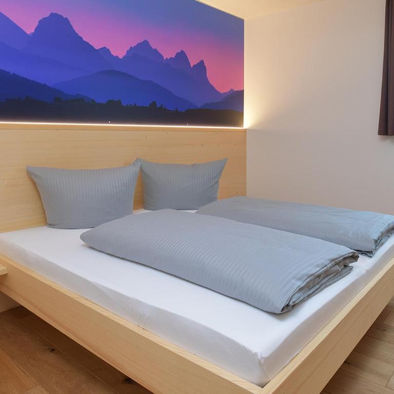 Landhaus Hirsch - Apartment mit 1 Schlafzimmer - 1