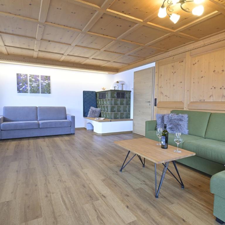 Landhaus Hirsch - Apartment mit 2 Schlafzimmern - 3