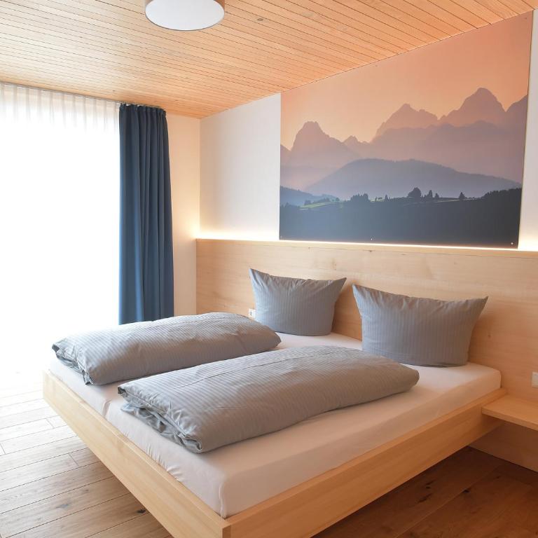 Landhaus Hirsch - Apartment mit 1 Schlafzimmer - 3