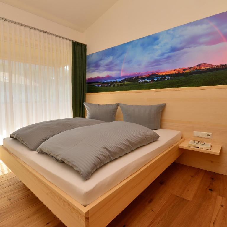 Landhaus Hirsch - Apartment mit 1 Schlafzimmer - 4