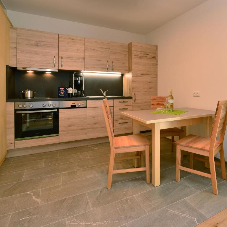 Landhaus Hirsch - Apartment mit 1 Schlafzimmer - 3