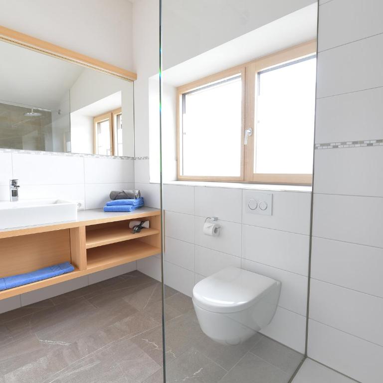 Landhaus Hirsch - Apartment mit 1 Schlafzimmer - 4