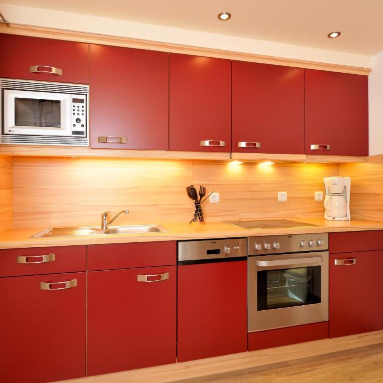 Landhaus Hirsch - Apartment mit 2 Schlafzimmern - 3