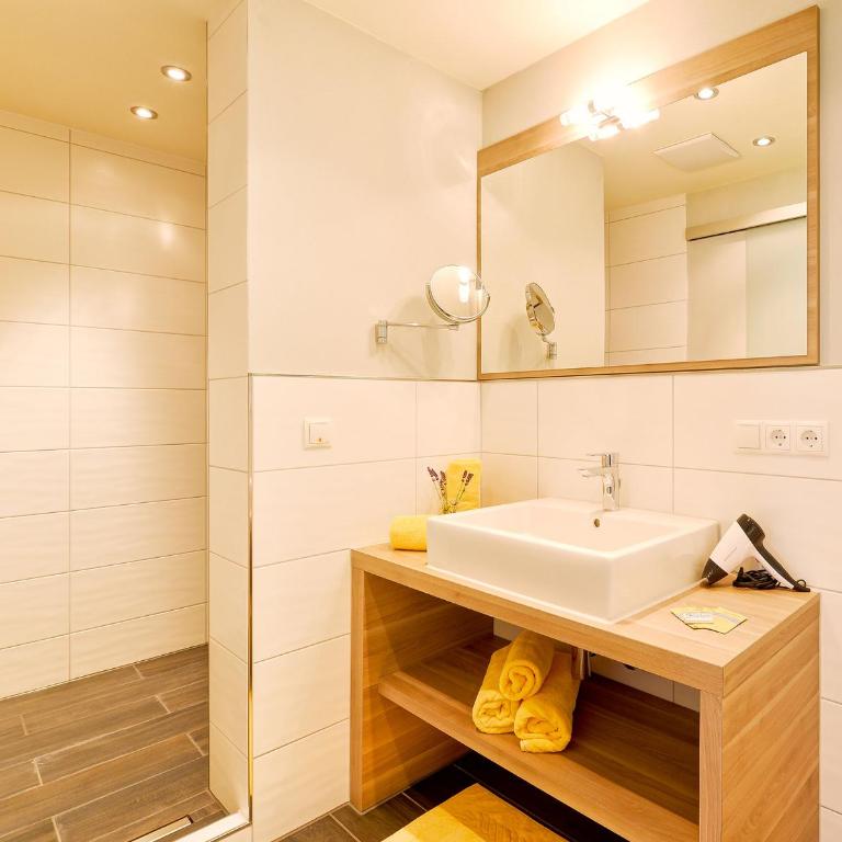 Landhaus Hirsch - Apartment mit 1 Schlafzimmer - 2