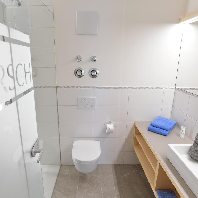 Landhaus Hirsch - Apartment mit 1 Schlafzimmer - 4