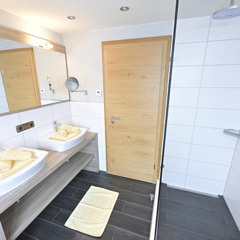 Landhaus Hirsch - Apartment mit 2 Schlafzimmern - 4