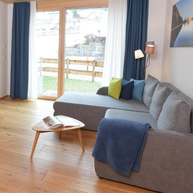 Landhaus Hirsch - Apartment mit 1 Schlafzimmer - 5