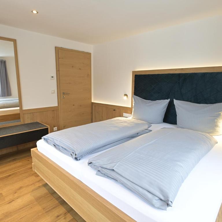 Landhaus Hirsch - Apartment mit 2 Schlafzimmern - 5