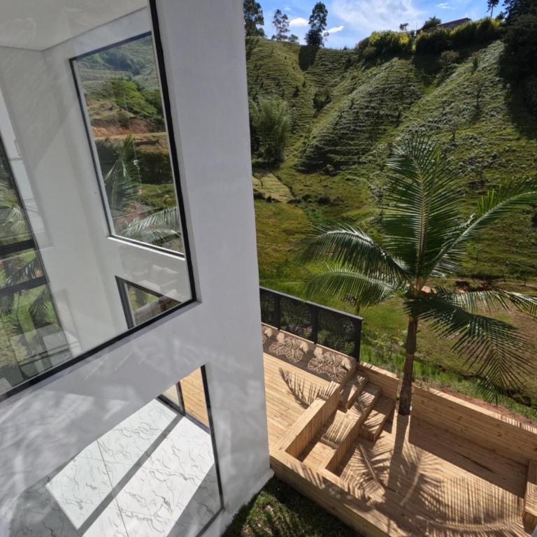 Finca Las palmas Guatape - Casa de 5 dormitorios - 31