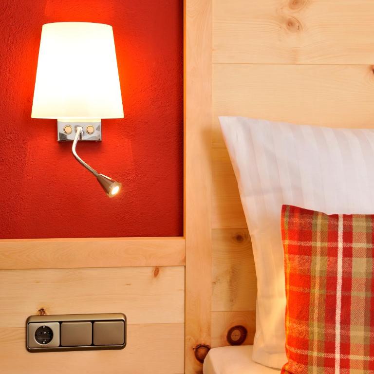 Landhaus Hirsch - Apartment mit 2 Schlafzimmern - 4