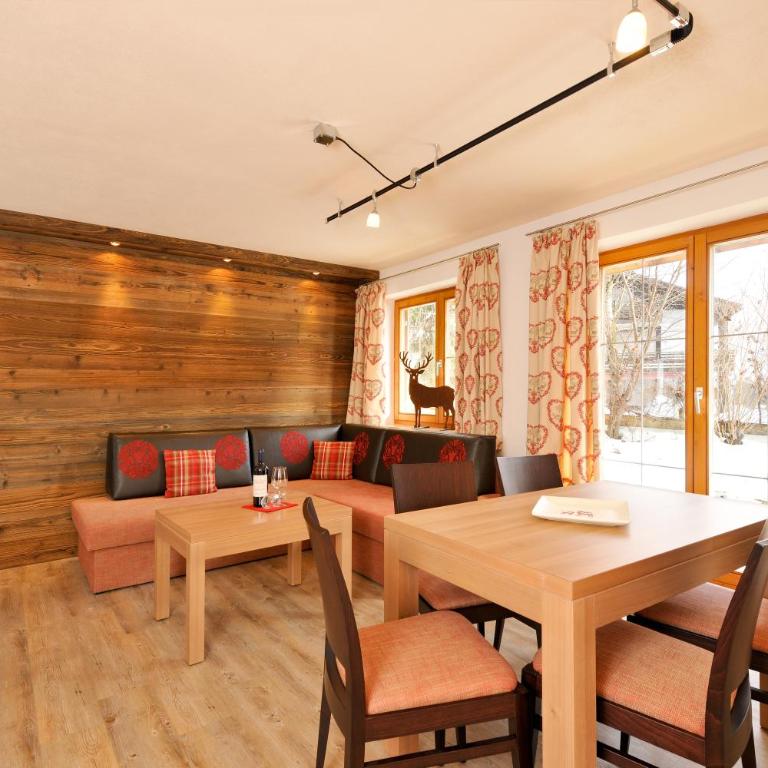 Landhaus Hirsch - Apartment mit 2 Schlafzimmern - 6