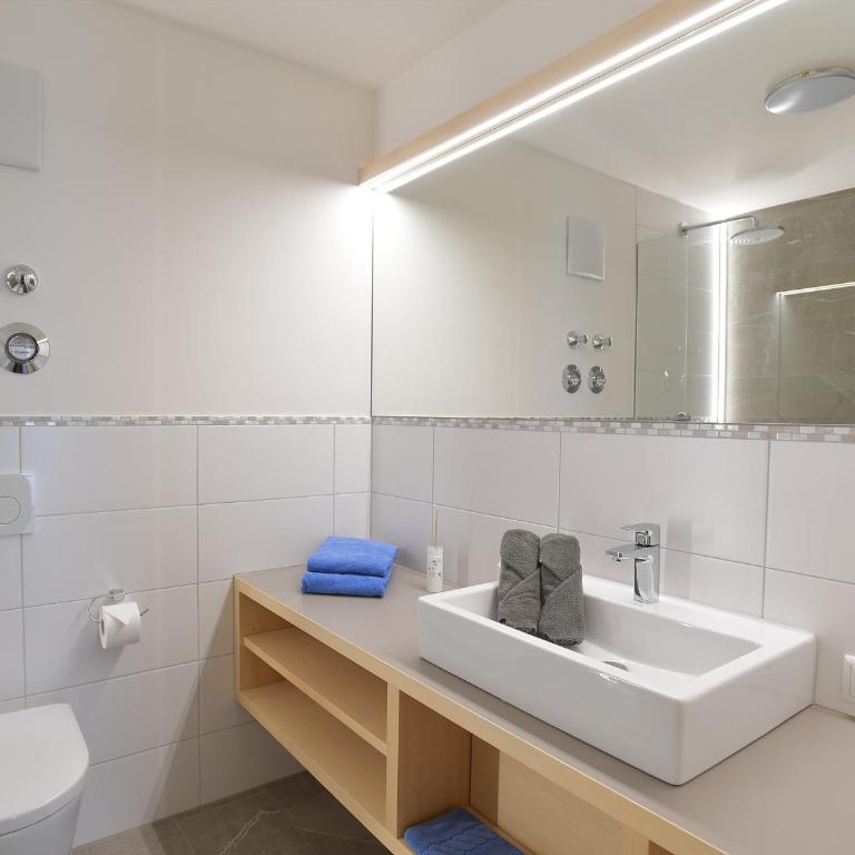 Landhaus Hirsch - Apartment mit 1 Schlafzimmer - 5