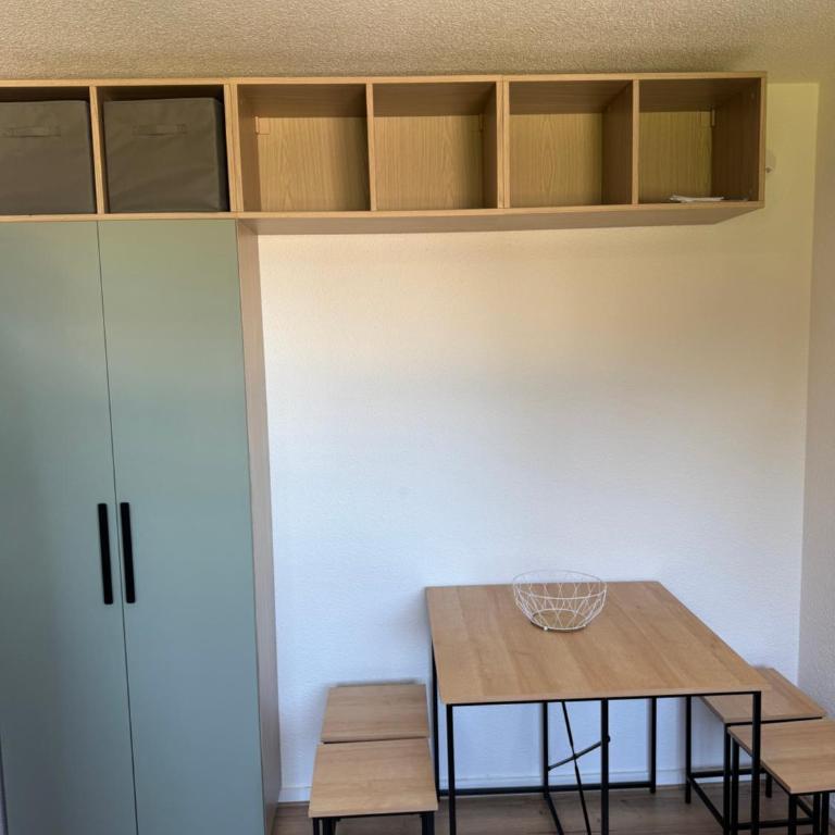 Havre de paix - pied télésiège - Appartement 1 Chambre - 4