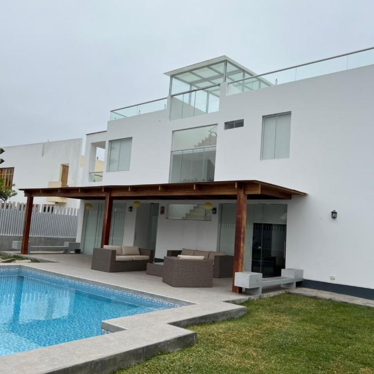 Acogedora casa de playa para la familia y amigos - Casa de 7 dormitorios - 12