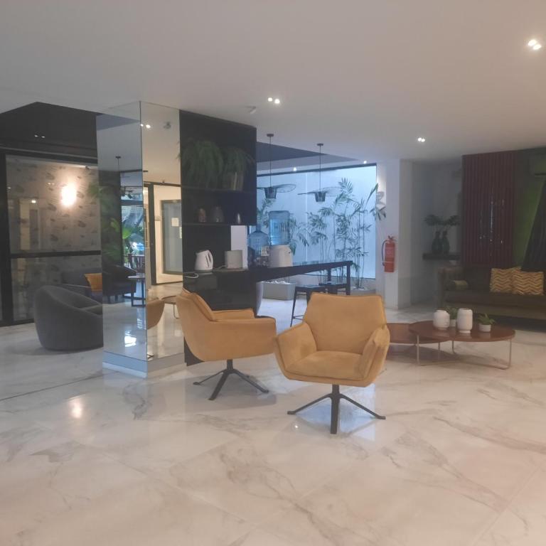 Departamento de 1 dormitorio en You by Smart Studio Zona Equipetrol - One-Bedroom Apartment - 25