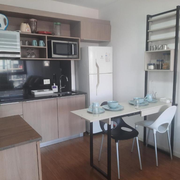 Departamento de 1 dormitorio en You by Smart Studio Zona Equipetrol - One-Bedroom Apartment - 18