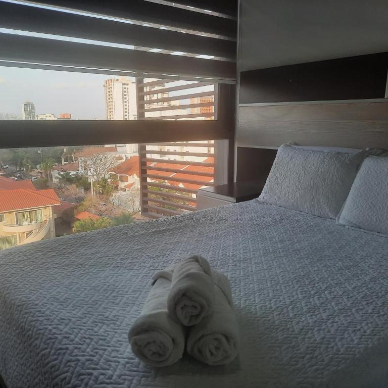 Departamento de 1 dormitorio en You by Smart Studio Zona Equipetrol - One-Bedroom Apartment - 11