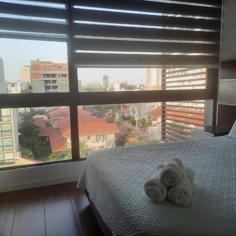 Departamento de 1 dormitorio en You by Smart Studio Zona Equipetrol - One-Bedroom Apartment - 6