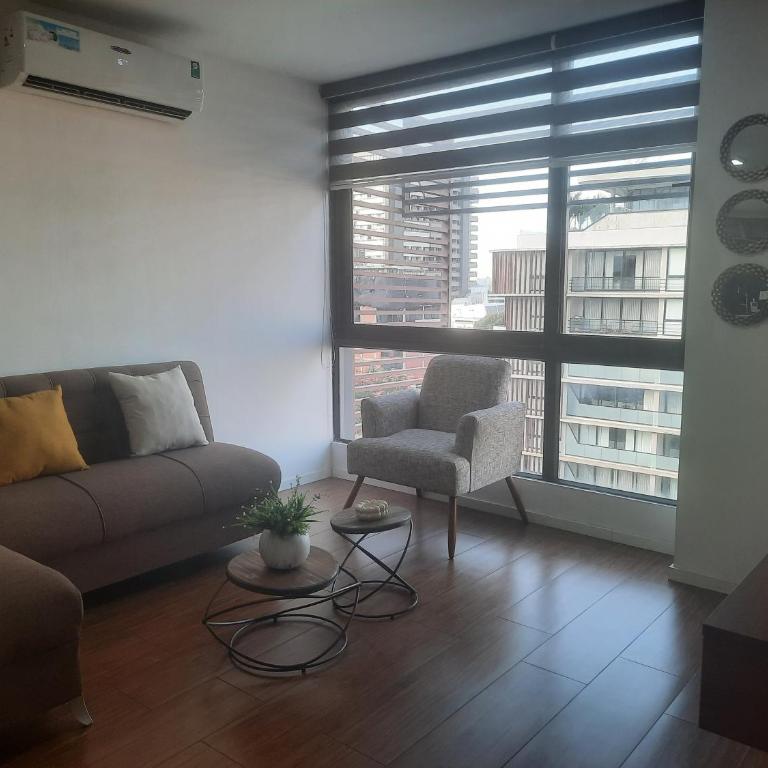 Departamento de 1 dormitorio en You by Smart Studio Zona Equipetrol - One-Bedroom Apartment - 3