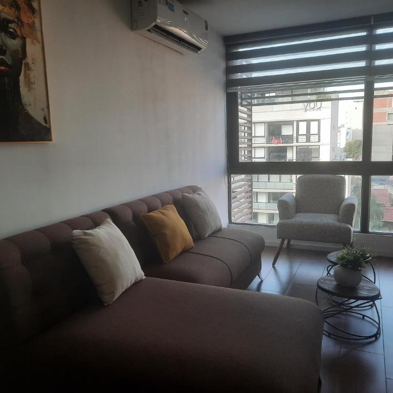 Departamento de 1 dormitorio en You by Smart Studio Zona Equipetrol - One-Bedroom Apartment - 8
