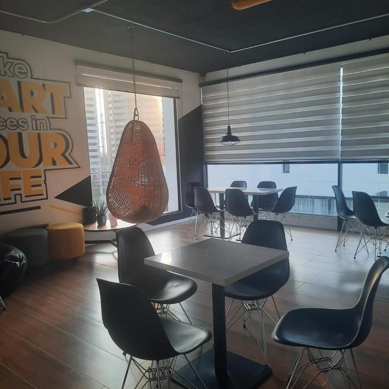 Departamento de 1 dormitorio en You by Smart Studio Zona Equipetrol - One-Bedroom Apartment - 31