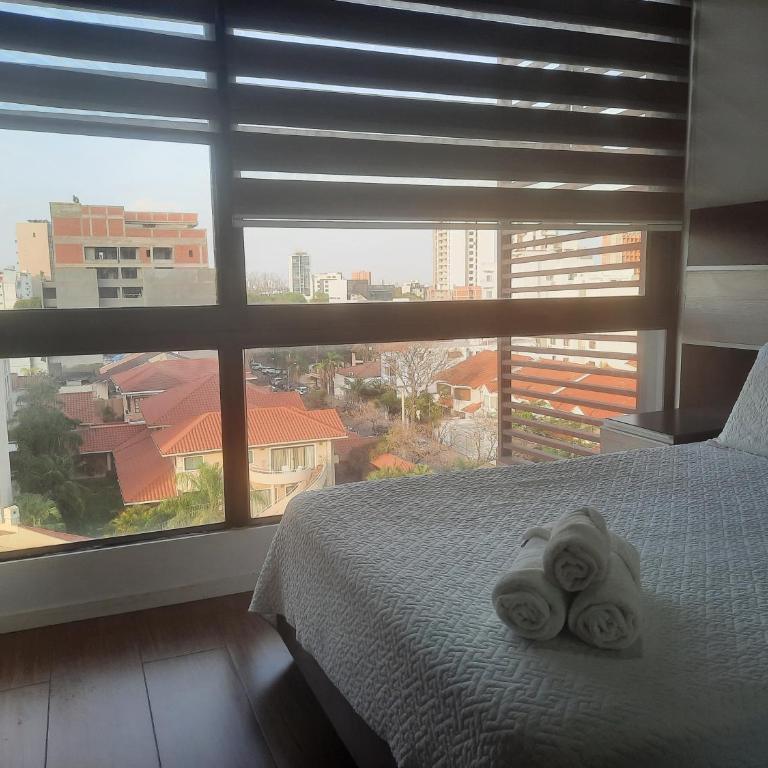 Departamento de 1 dormitorio en You by Smart Studio Zona Equipetrol - One-Bedroom Apartment - 2