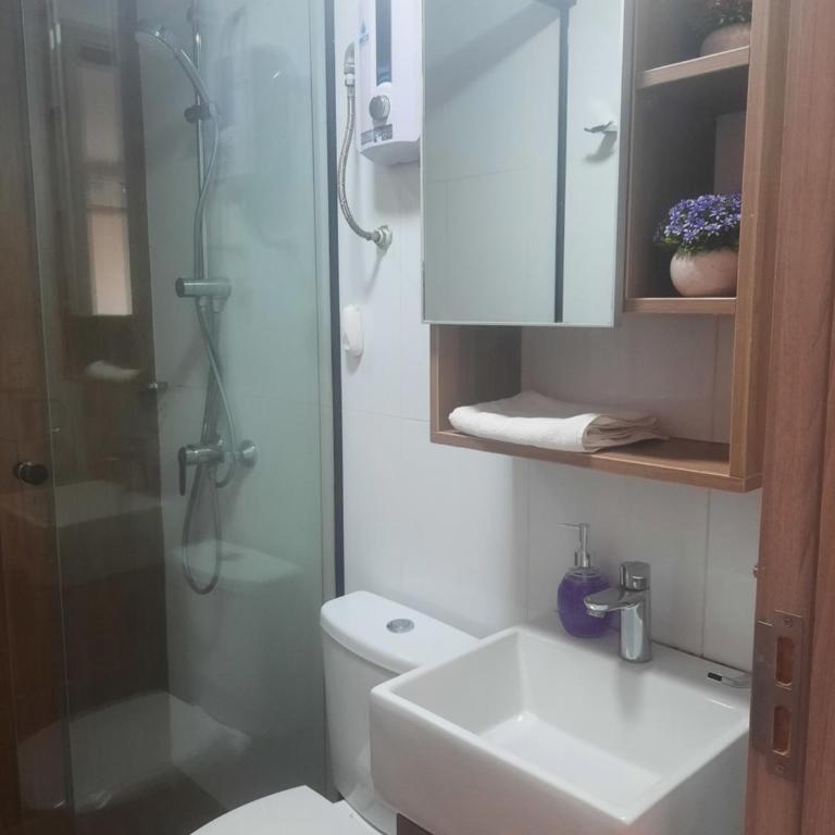 Departamento de 1 dormitorio en You by Smart Studio Zona Equipetrol - One-Bedroom Apartment - 22