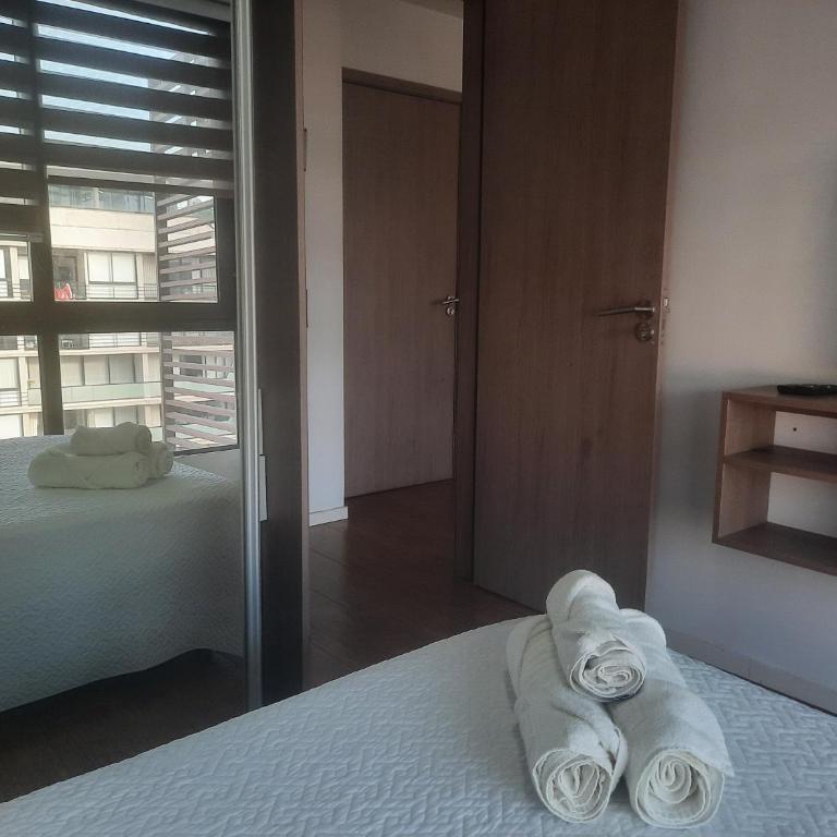 Departamento de 1 dormitorio en You by Smart Studio Zona Equipetrol - One-Bedroom Apartment - 12