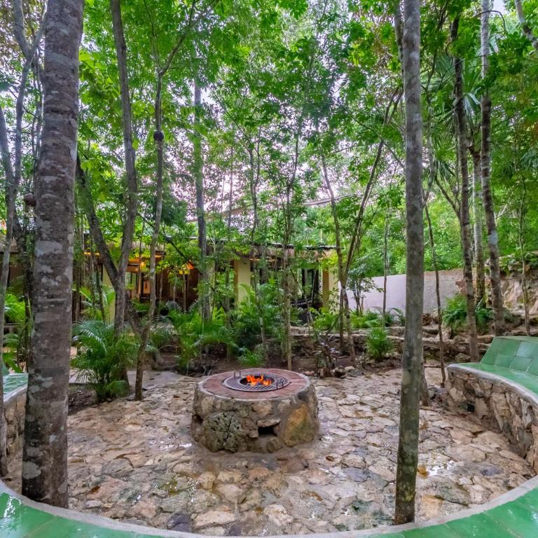 La Cueva de Piedra - Three-Bedroom Villa - 13