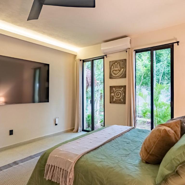 La Cueva de Piedra - Three-Bedroom Villa - 7