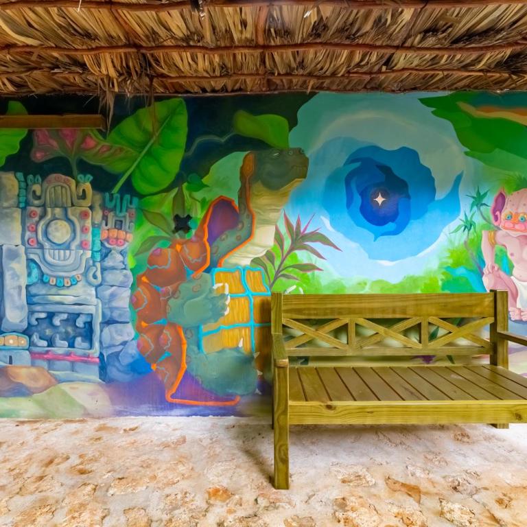 La Cueva de Piedra - Three-Bedroom Villa - 23