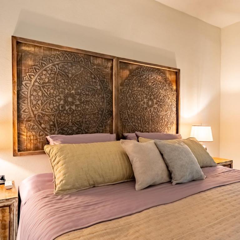 La Cueva de Piedra - Three-Bedroom Villa - 25