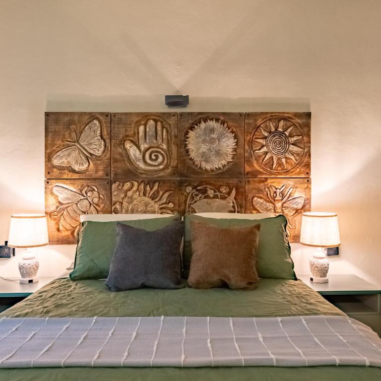 La Cueva de Piedra - Three-Bedroom Villa - 28