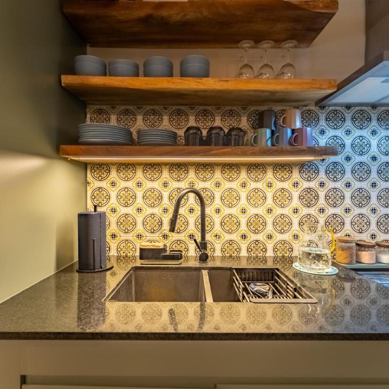 La Cueva de Piedra - Three-Bedroom Villa - 31