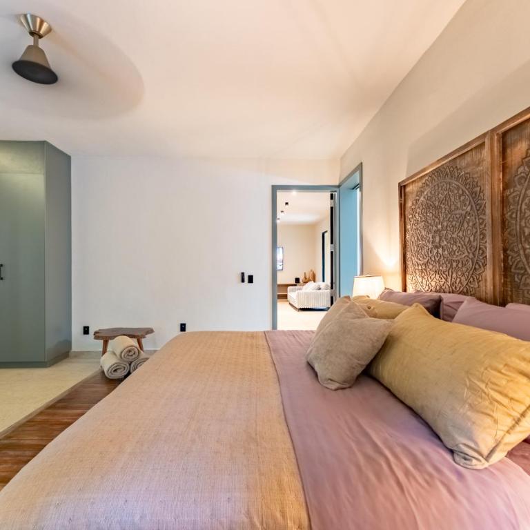 La Cueva de Piedra - Three-Bedroom Villa - 32