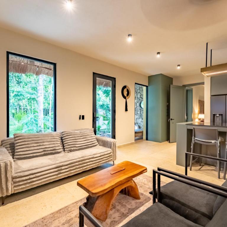 La Cueva de Piedra - Three-Bedroom Villa - 42