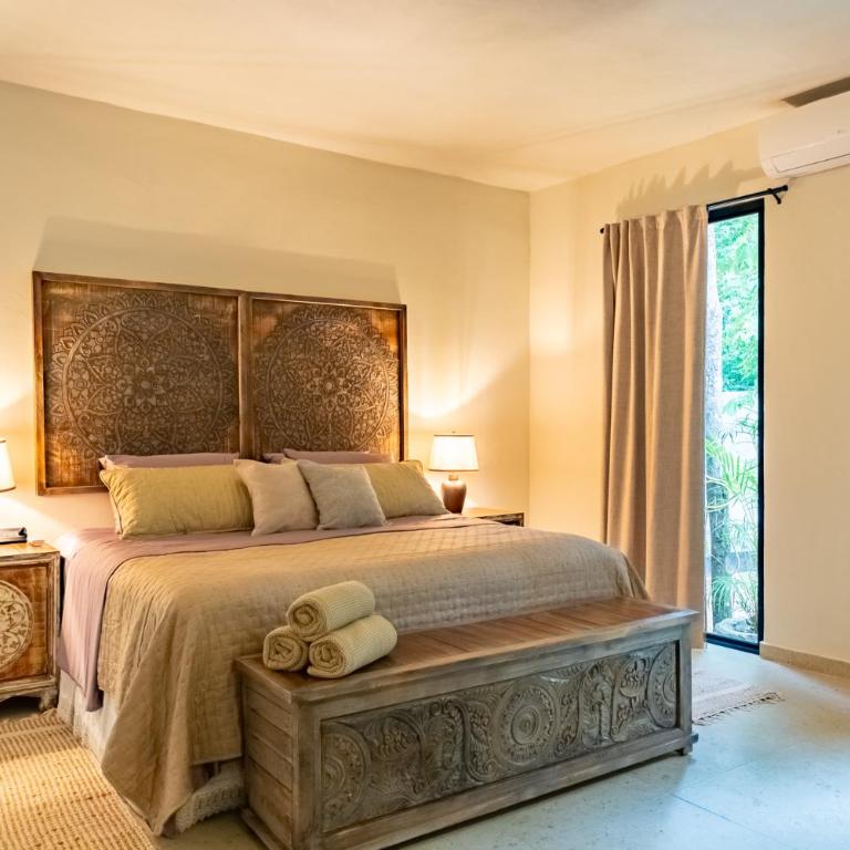 La Cueva de Piedra - Three-Bedroom Villa - 50