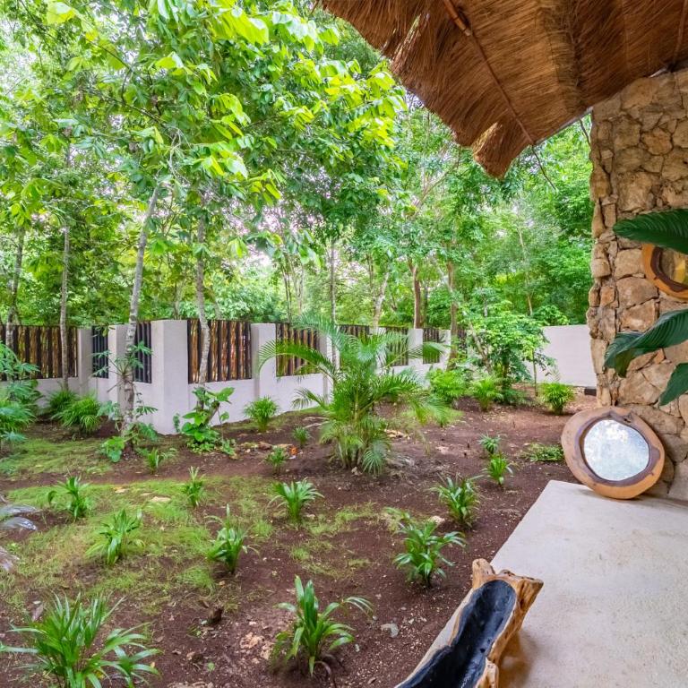 La Cueva de Piedra - Three-Bedroom Villa - 52