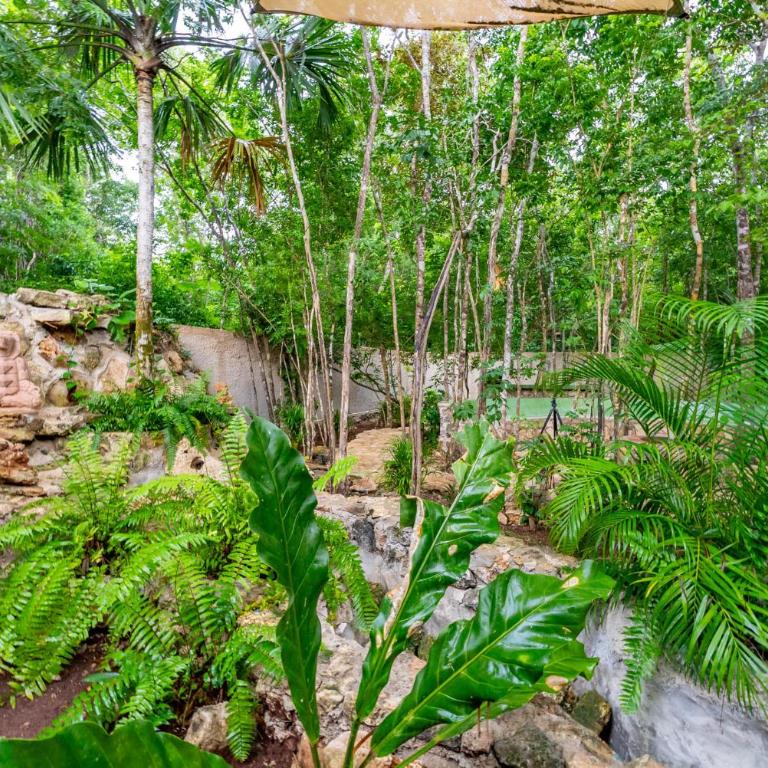 La Cueva de Piedra - Three-Bedroom Villa - 54