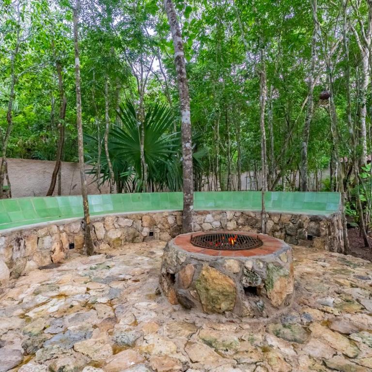 La Cueva de Piedra - Three-Bedroom Villa - 55