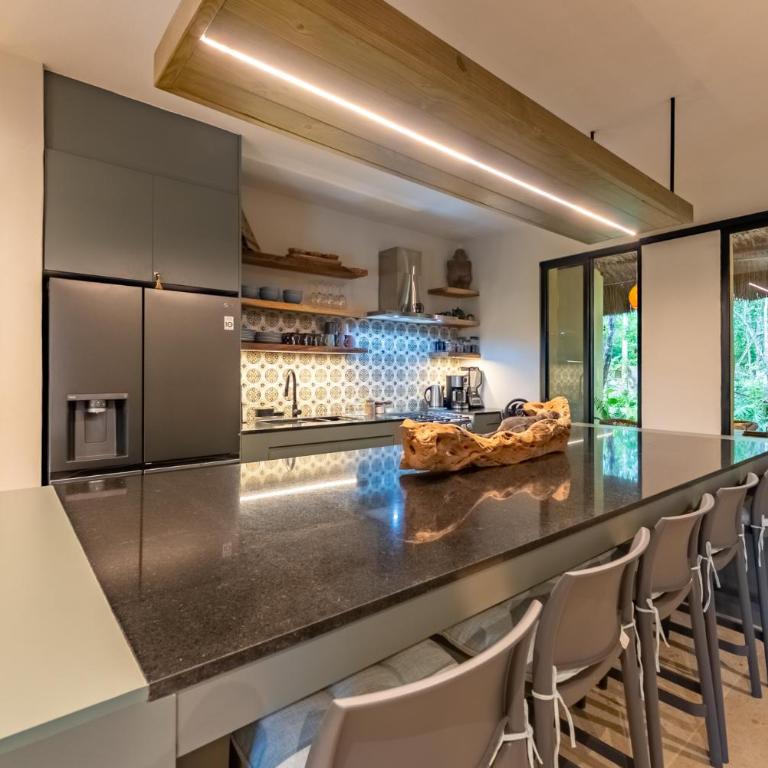 La Cueva de Piedra - Three-Bedroom Villa - 60