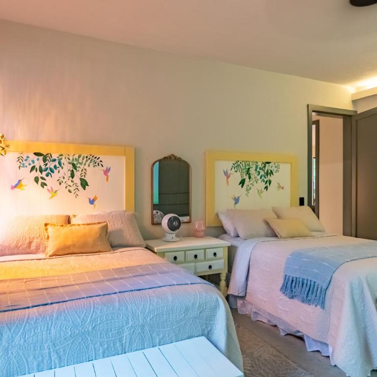 La Cueva de Piedra - Three-Bedroom Villa - 63